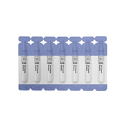 Wo skincare Power TonIQ Oil Control Essence strip of 7 vials monodose