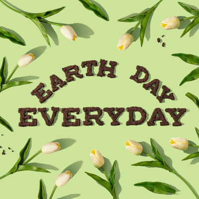 It's Earth Month! Tips for Going Green with Your Beauty Routine