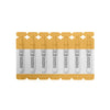 Wo skincare Power TonIQ Instant Radiance Boosting Essence strip of 7 monodose vials