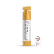 Wo skincare Power TonIQ Skin Tone Brightening Essence product front of pack monodose vial