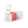 Wo skincare product storage Origami Organiser pink