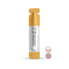 Wo skincare Power TonIQ Instant Radiance Boosting Essence front of pack monodose vial